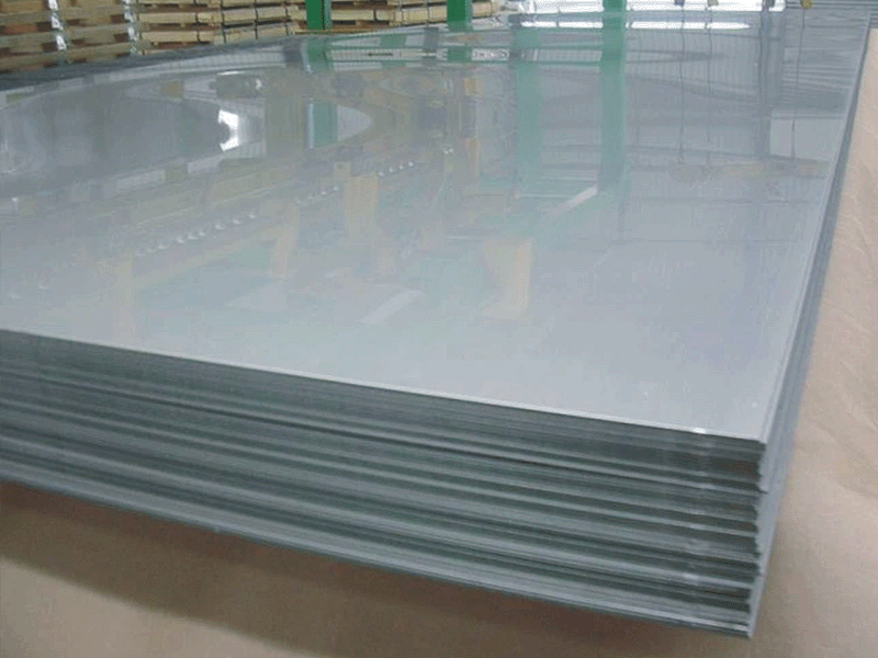 Color-coated aluminum for Aluminum Composite